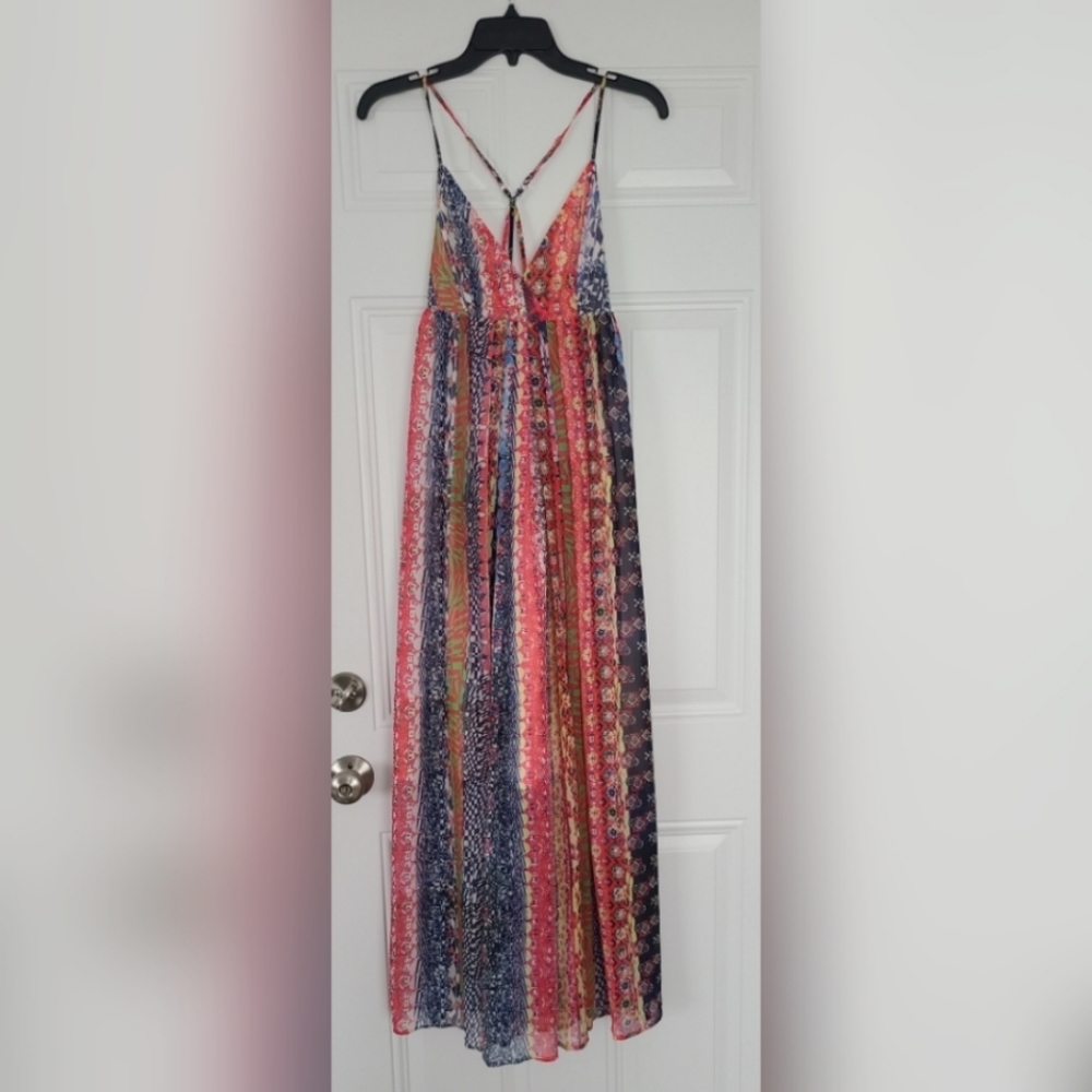 NWOT Maxi dress